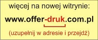 druk niskie nakady